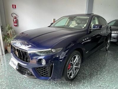 Usata Maserati GranSport 275 CV (202 kW) 2020 Blu Station wagon