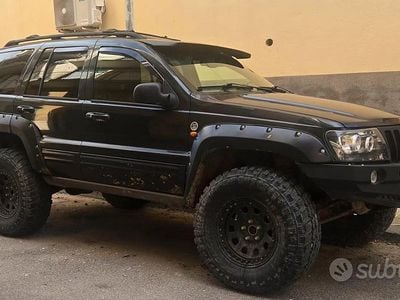 Usata Jeep Grand Cherokee 250 CV (183 kW) 2001 SUV