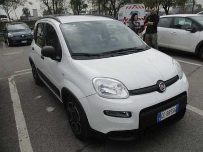 usata Fiat Panda 1.0 firefly hybrid City Life s&s 70cv