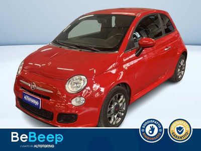 usata Fiat 500 1.3 MJT S 95CV1.3 MJT S 95CV