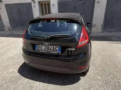 Usata Ford Fiesta