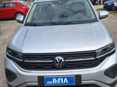 Occasion VW T-Cross