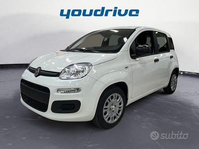 Nuova Fiat Panda S 69 CV (50 kW) 2025 Bianco Berlina