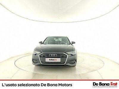 Usata Audi A6 Business 204 CV (150 kW) 2023 Grigio Station wagon