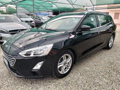 Usata Ford Focus Business Edition 95 CV (69 kW) 2019 Nero Station wagon