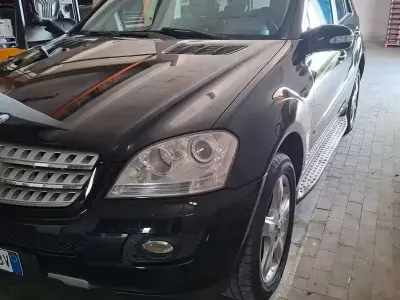 Usata Mercedes ML320 224 CV (164 kW) 2007 SUV