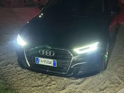 Usata Audi A3 Ambition 110 CV (80 kW) 2017 Berlina
