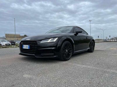 Audi TTS