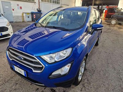 Usata Ford Ecosport Business Edition 99 CV (72 kW) 2020 Other SUV