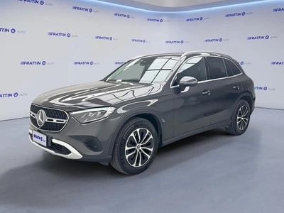 Usata Mercedes GLC220 Advanced Plus 197 CV (144 kW) 2022 Nero SUV