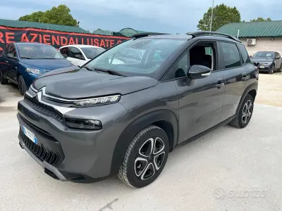 Occasion Citroën C3 Aircross Feel 120 ch (88 kW) 2022 Gris SUV