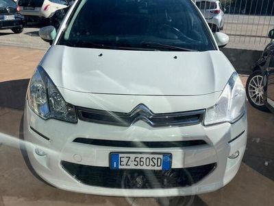 usata Citroën C3 