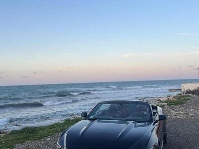 Usata Ford Mustang 317 CV (233 kW) 2017 Nero Cabrio
