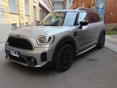 Mini Cooper Countryman