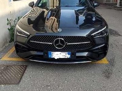 Usata Mercedes CLE220 Advanced 197 CV (144 kW) 2024 Grigio Cabrio