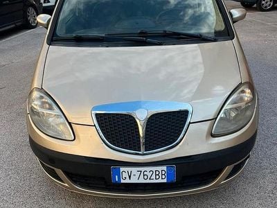 Usata Lancia Musa 69 CV (50 kW) 2006 Monovolume