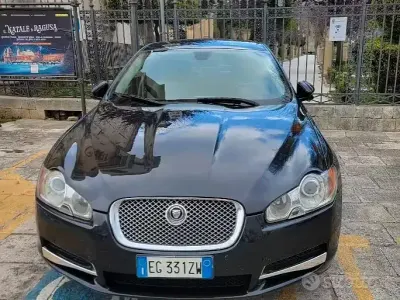 Usata Jaguar XF 240 CV (176 kW) 2011 Berlina