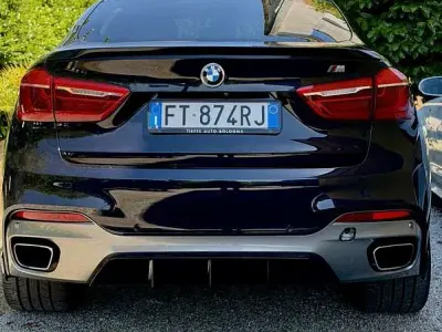Usata BMW X6