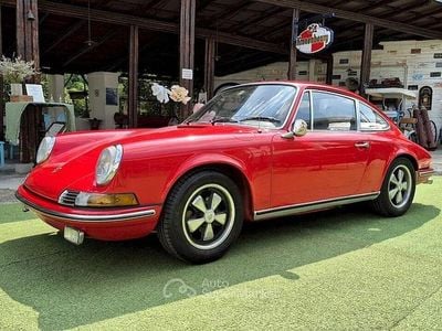Usata Porsche 911 131 CV (96 kW) 1972 Rosso Coupé