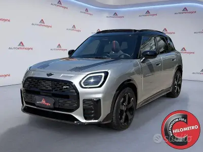 Usata Mini John Cooper Works Countryman 2024 Grigio SUV