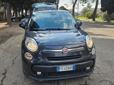 Usata Fiat 500L 95 CV (69 kW) 2016 Grigio Monovolume