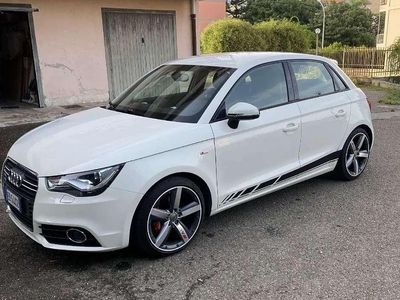 Usata Audi A1 Sportback Ambition 122 CV (89 kW) 2013 Utilitaria