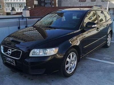 Usata Volvo V50 Kinetic 115 CV (84 kW) 2011 Other Station wagon