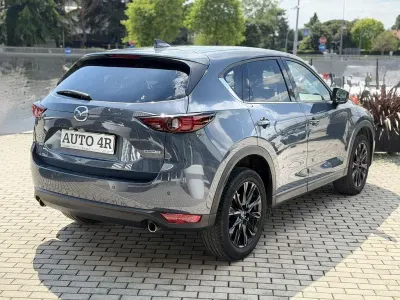 Usata Mazda CX-5 165 CV (121 kW) 2021 Polymetal gray m SUV