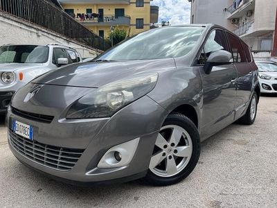 Occasion Renault Scénic III Dynamique 110 ch (80 kW) 2010 Gris Monospace