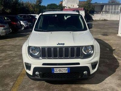 Usata Jeep Renegade 131 CV (96 kW) 2022 SUV