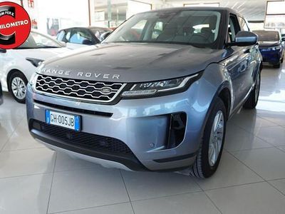Usata Land Rover Range Rover evoque S 163 CV (119 kW) 2021 Grigio SUV