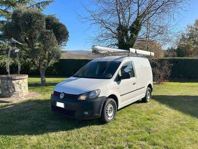 usata VW Caddy 2.0 TDI 110 CV 4 MOTION (4X4)