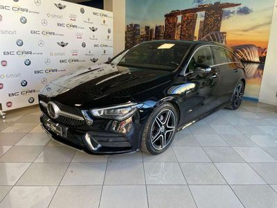 Mercedes CLA220