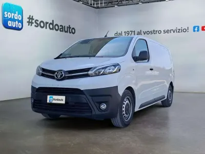 Begagnad Toyota Proace