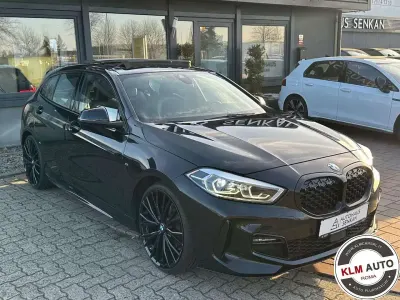 Usata BMW 118 M Sport 140 CV (102 kW) 2019 Nero Utilitaria