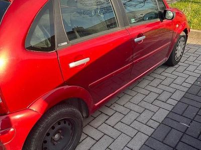 Occasion Citroën C3 60 ch (44 kW) 2008 Rouge Berline