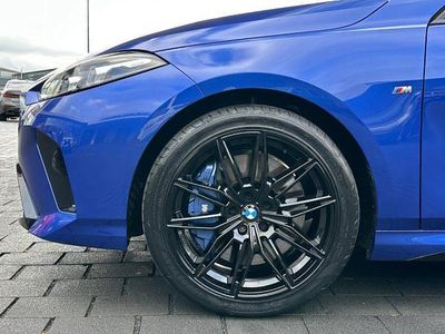 Usata BMW 135 Performance 300 CV (220 kW) 2025 Azzurro metallizzato Utilitaria