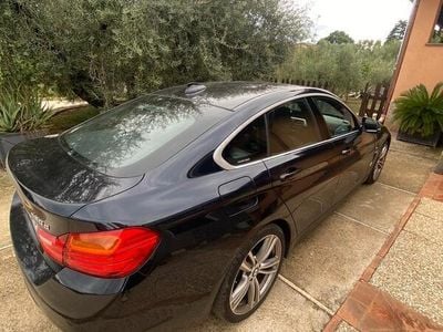 BMW 420 Gran Coupé