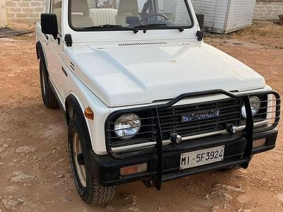 Usata Suzuki Samurai 1987 SUV