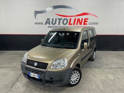 usata Fiat Doblò 1.6 METANO VALIDO 2027 16V Natural Powe