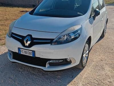 Usata Renault Scénic IV 2016 Monovolume