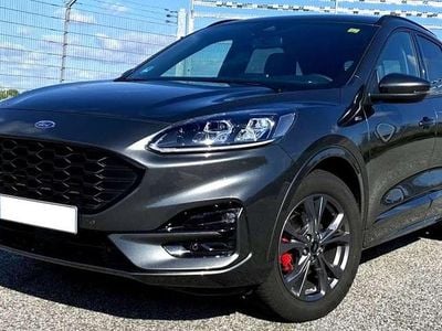 Usata Ford Kuga ST-Line X 150 CV (110 kW) 2021 Grigio SUV