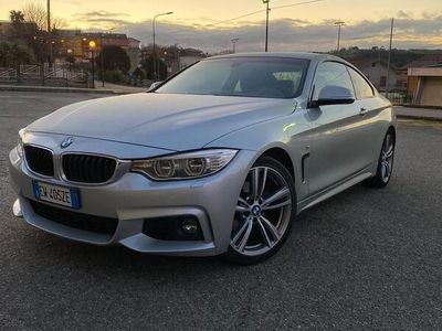 usata BMW 420 coupe m sport