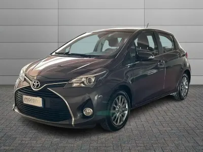 Usata Toyota Yaris Cool 69 CV (50 kW) 2017 Other Utilitaria