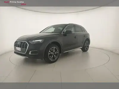 Occasion Audi Q5 Advanced Plus 204 ch (150 kW) 2022 Noir SUV
