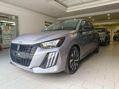 Nuova Peugeot 208 Style 101 CV (74 kW) 2025 Grigio Utilitaria