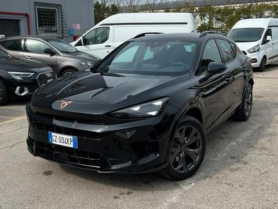 Usata Cupra Formentor 150 CV (110 kW) 2025 Nero SUV