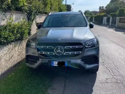 Usata Mercedes GLS350 Premium Plus 286 CV (210 kW) 2021 Grigio SUV