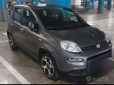 Usata Fiat Panda