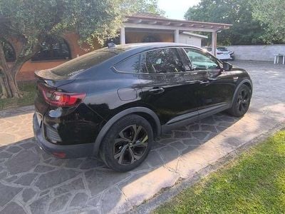 Usata Renault Arkana Engineered 145 CV (106 kW) 2023 Nero SUV